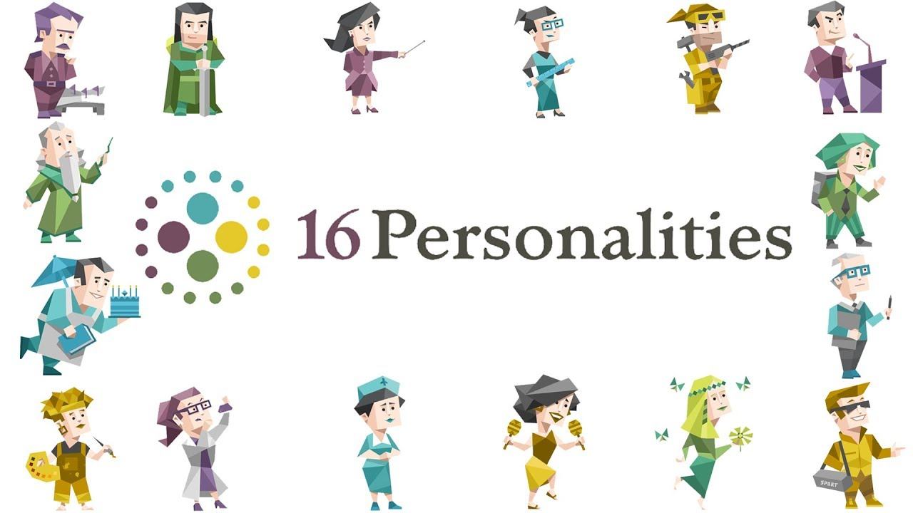 Discovering My True Personality! | 16 Personalities смотреть онлайн