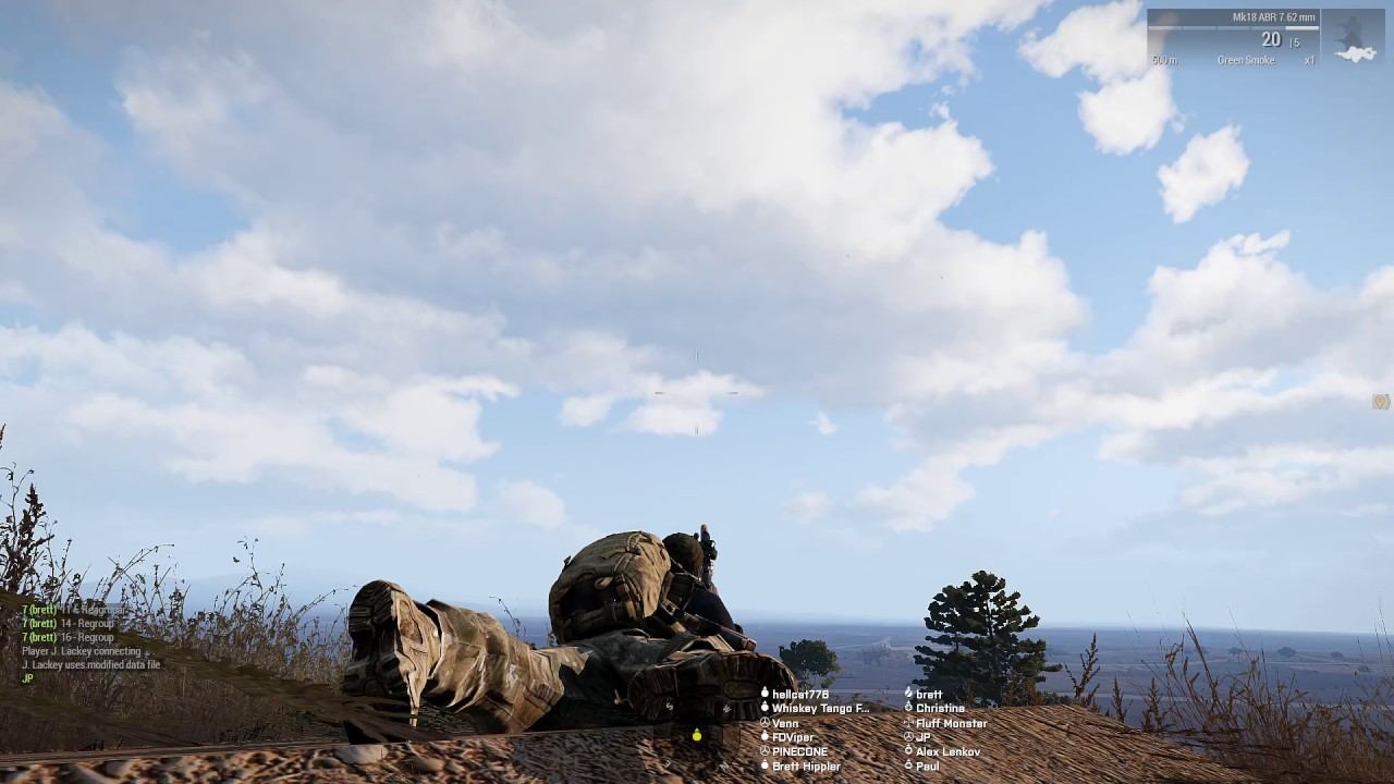 ArmA 3 UAV Search and Destroy смотреть онлайн
