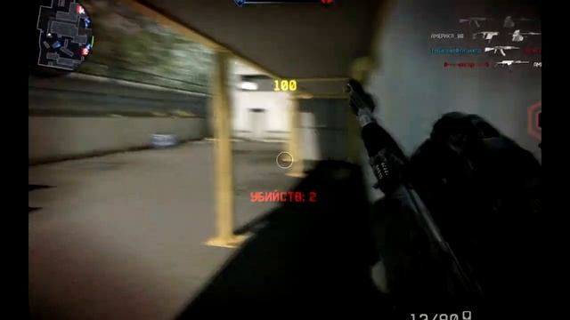 WARFACE | FragMovie | AK - 103 | Heshtag смотреть онлайн