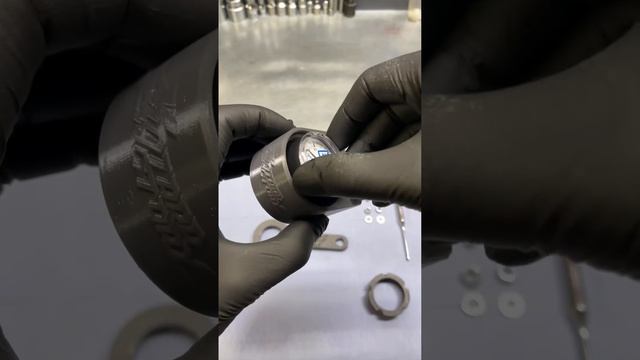 Крепление для манометра Camozzi