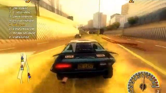 FlatOut 2 Gameplay - Part 58 смотреть онлайн