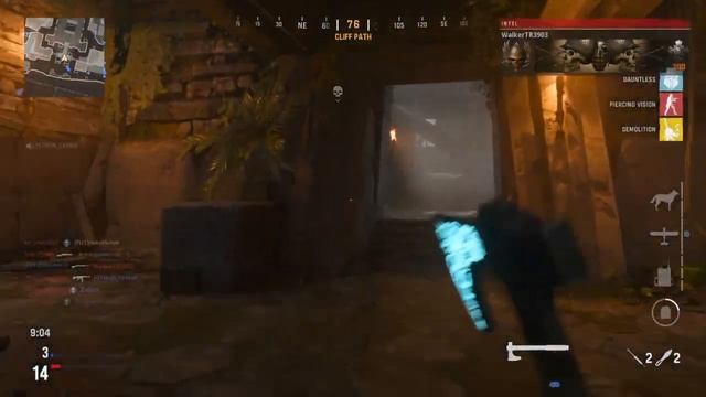Call of Duty®: Vanguard 3 смотреть онлайн