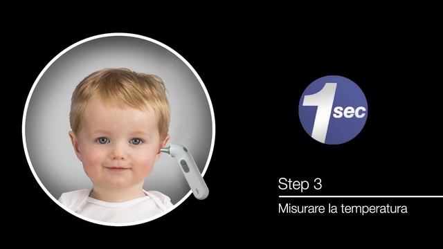 Termometro auricolare Braun ThermoScan® 3 (IRT3030) смотреть онлайн