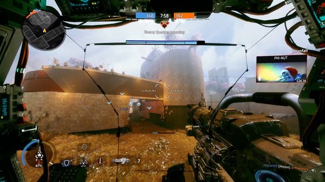Titanfall 2: CAR & Tone, Episode 52 (4K) смотреть онлайн