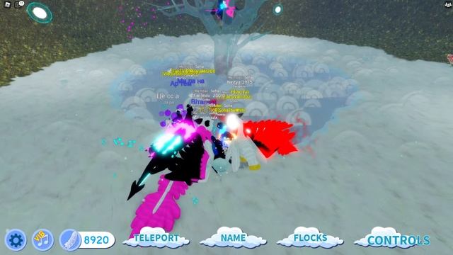 ЗАПИСЬ Лайв Стрима 24.10.2021 - СЕМЬЯ ПТИЦ РОБЛОКС Roblox Feather Family Live Stream смотреть онлайн