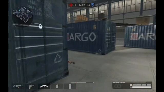 Warface Grand Power против AMБ-17 смотреть онлайн