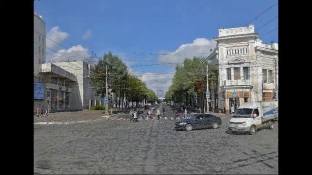 От пристани до вокзала смотреть онлайн