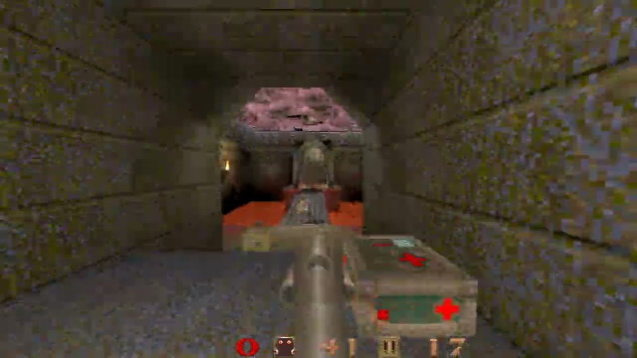 Quake: e3 NR 2:57 смотреть онлайн