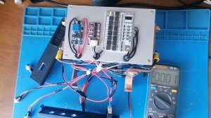 Точечная сварка на LiFePO4 Финал. 🔥👍