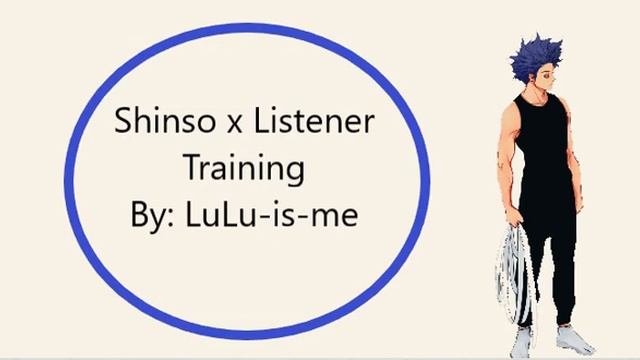 Shinso x Listener Training смотреть онлайн