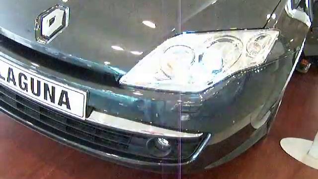 Laguna 3 adaptif bi-xenon смотреть онлайн