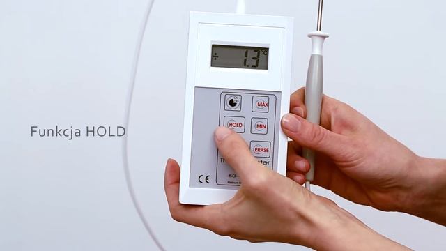 ST80 - termometr elektroniczny z sondą смотреть онлайн