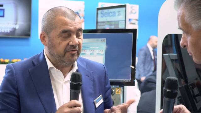SEICA demonstrate the Pilot VX Flying Probe смотреть онлайн