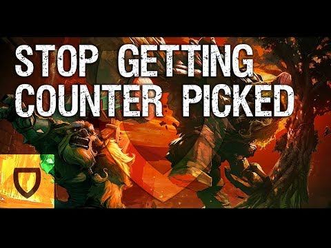 Dota 2: How to Draft Flexible Picks | How To Play Dota 2 | PVGNA.com смотреть онлайн