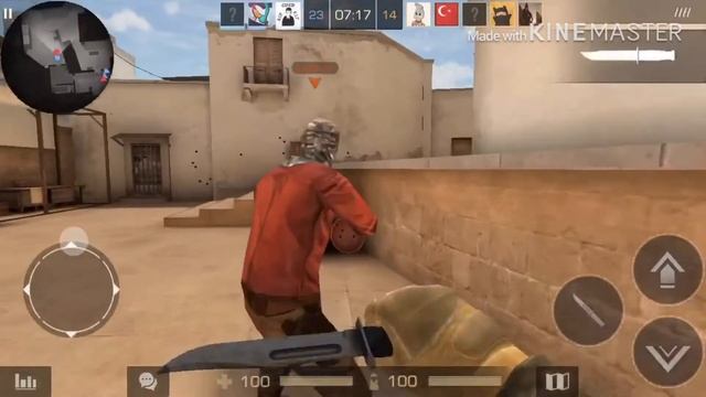 AKR. Standoff 2 No -1- смотреть онлайн
