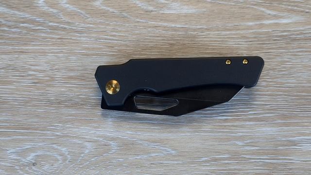 NOW We're Talking! New Fantastic Affordable EDC Knife | Kansept Egress смотреть онлайн