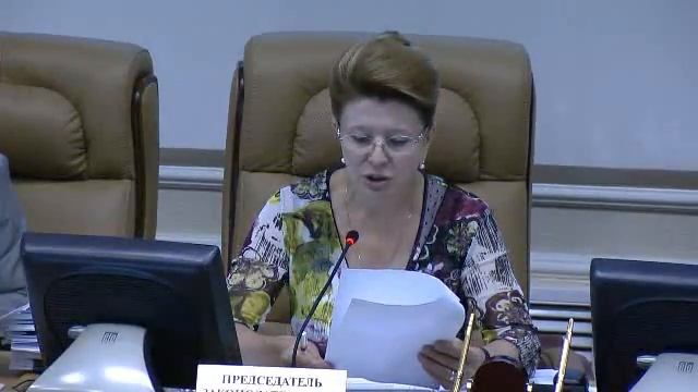 2011-06-29 34-я сессия. Ходатайство о выборах ректора ВСГАО смотреть онлайн