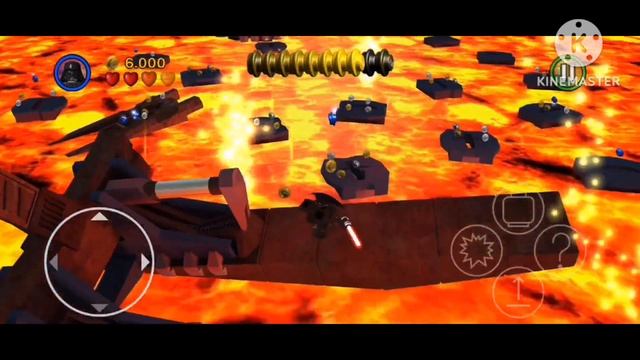 mod Lego Star Wars complete Saga смотреть онлайн