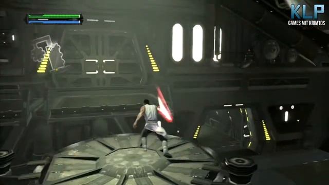 Let's Play Star Wars: The Force Unleashed #012 - Kampf durch's Raumschiff [PS3] смотреть онлайн