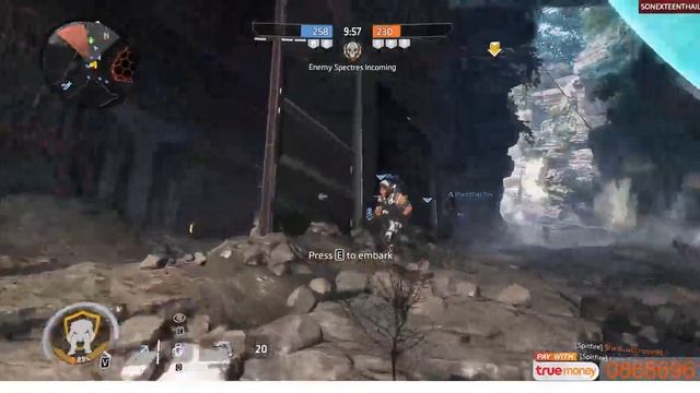 LIVE Titanfall 2 4/6/64 смотреть онлайн