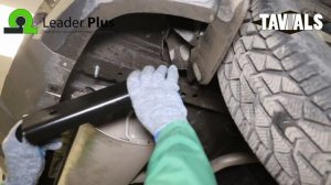 Установка фаркопа  C109-A на CHERY TIGGO 4 PRO (T19FL) 2022 - ... г. в.