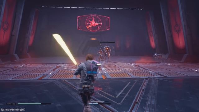 Star Wars Jedi: FALLEN ORDER ENDING Walkthrough Part 13 (PS4 Pro) No Commentary @ 1080p (60ᶠᵖˢ) ✔ смотреть онлайн