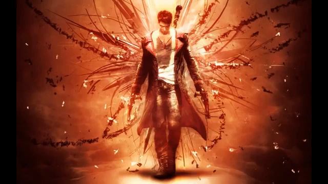 Devil May Cry (DMC) Music Never Surrender смотреть онлайн
