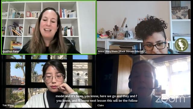 What I Know for Sure | Love Tutoring Book Club смотреть онлайн