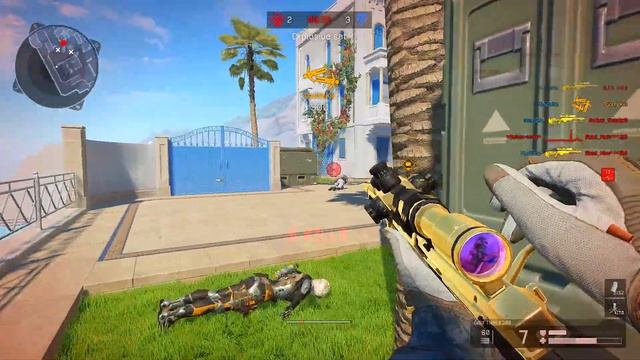 Warface Clutch And Ace Ranked Match #53 смотреть онлайн