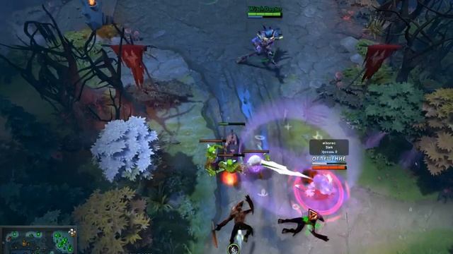 DOTA 2 снимаем ЛП самые потные катки смотреть онлайн