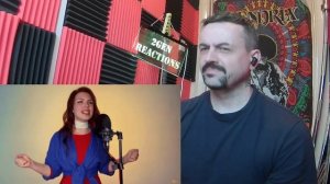 ALISA SUPRONOVA Алиса Супронова - РУССКИЙ ЛЕС, премьера 2022! reaction