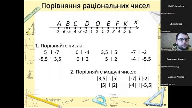 6б математика 30.01 смотреть онлайн
