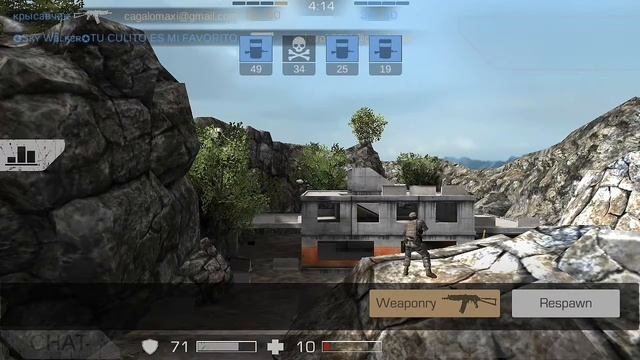 МЕНЯ ПОВЫСИЛИ!!! Standoff:Multiplayer #1 смотреть онлайн
