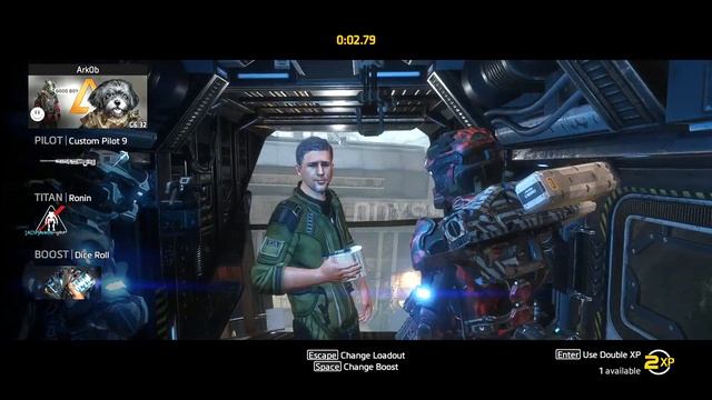 Titanfall 2 server ddos смотреть онлайн