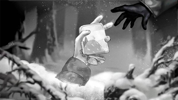 (elgringo) КАТЯ ПРОПАЛА! - Мод Зайчик: Другая История "Tiny Bunny"