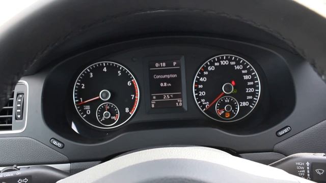 2014 Volkswagen Jetta VI Highline