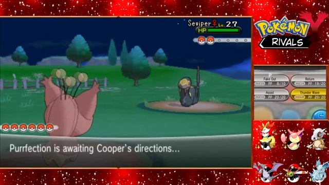 Pokemon Y (Rival's Edition) Episode #15: Successor Korrina смотреть онлайн