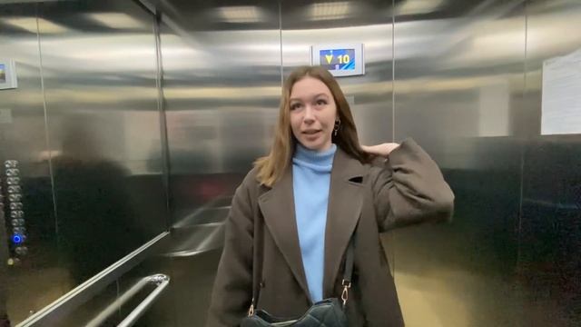 Поездка в Москву. Апрель 2024. смотреть онлайн