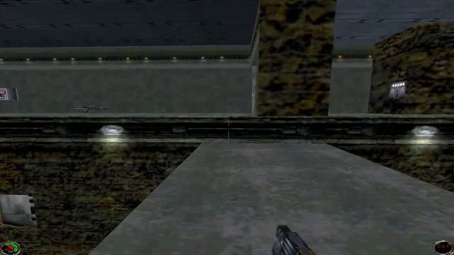 Star Wars Jedi Knight : Dark Forces 2 - Levels 6 and 7 BOSS FIGHTTTT смотреть онлайн