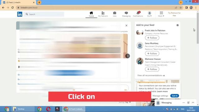LinkedIn Desktop App For PC | How To Download Linkedin App In Laptop  | Linkedin App For Pc Windows