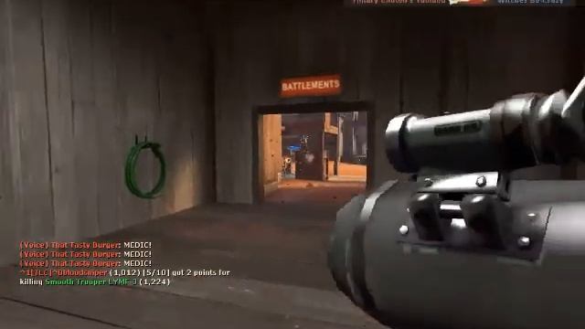 teamfortress 2- what games makes the pc great. смотреть онлайн