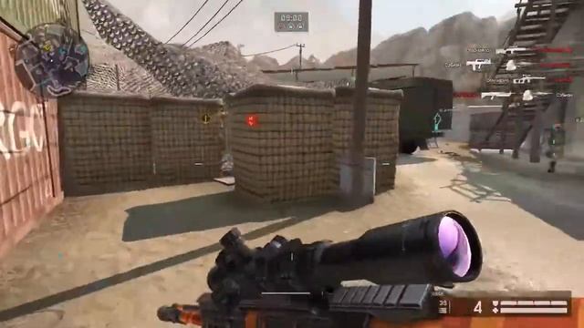 Warface Снайпер смотреть онлайн