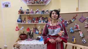 "Традиционная кукла как средство приобщения к истокам славянской народной культуры»  Комкова Т.М.