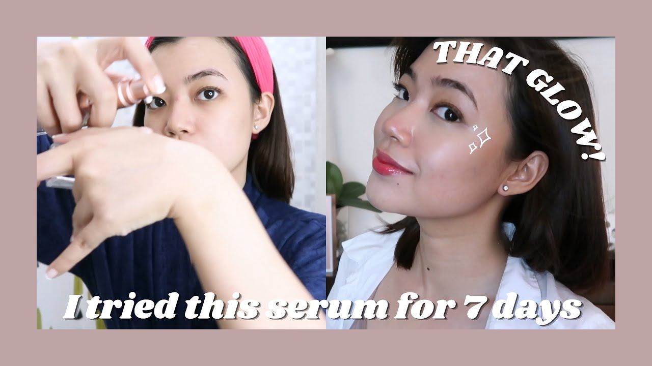 THIS SERUM WORKS LIKE MAGIC (FOR REAL!) смотреть онлайн