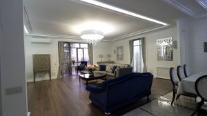 Квартира Минаева Ульяновск