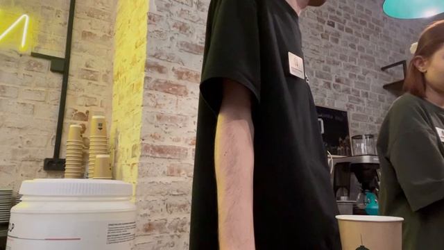 CoffeeRoutine
День 8 из кофейной жизни. 2ч.