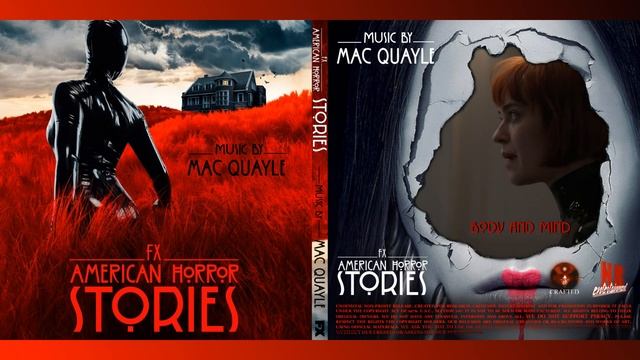 Music From AHSTORIES S1E1-2 I Body & Mind - MAC QUAYLE I NR ENTERTAINMENT смотреть онлайн