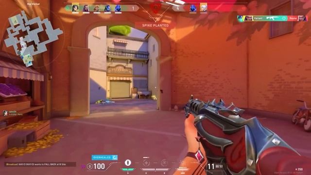 VALORANT AIMBOT? | SOON