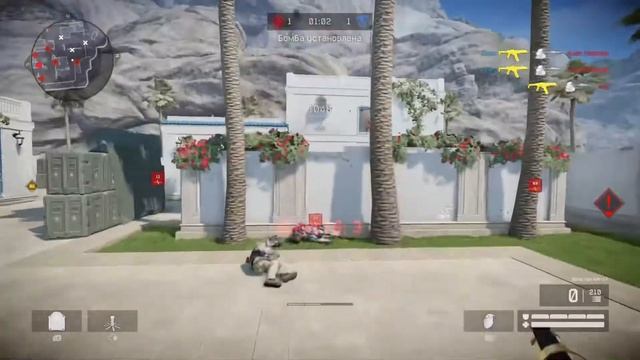 Warface Xbox One New Era! смотреть онлайн