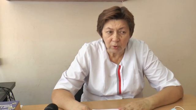 Гончарова врач инфекционист смотреть онлайн